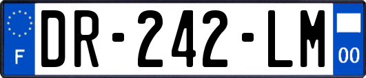 DR-242-LM
