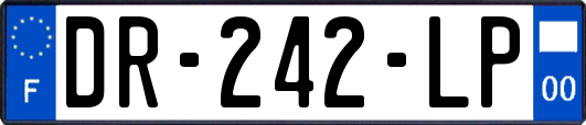 DR-242-LP