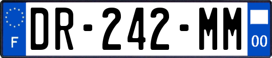 DR-242-MM
