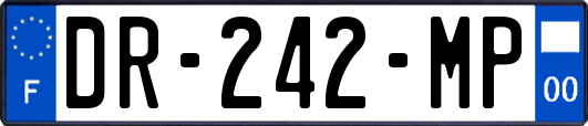 DR-242-MP