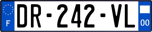 DR-242-VL