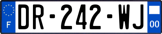 DR-242-WJ