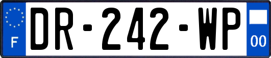 DR-242-WP