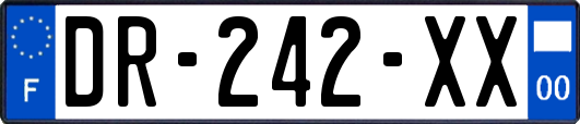 DR-242-XX