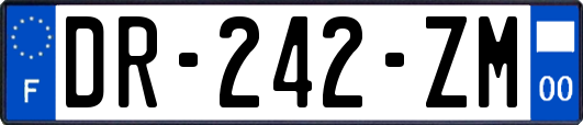 DR-242-ZM