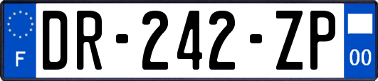 DR-242-ZP