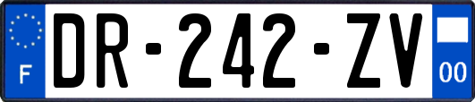 DR-242-ZV