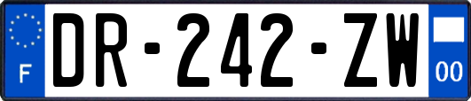 DR-242-ZW