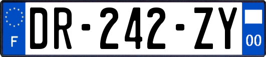 DR-242-ZY