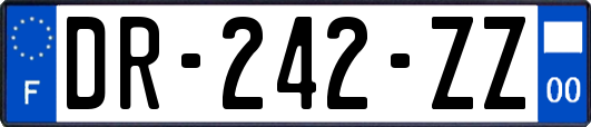 DR-242-ZZ