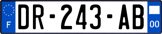 DR-243-AB