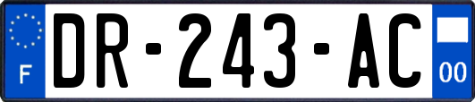 DR-243-AC