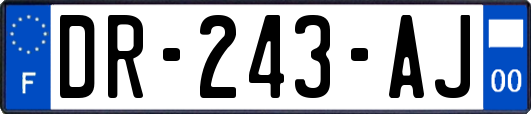 DR-243-AJ
