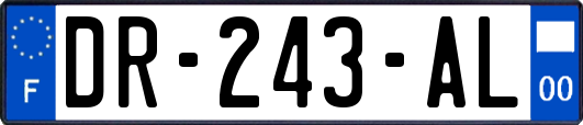 DR-243-AL