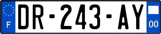 DR-243-AY
