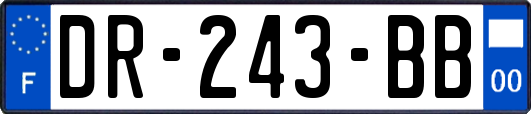 DR-243-BB