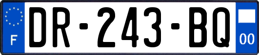 DR-243-BQ