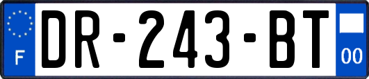 DR-243-BT