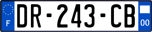 DR-243-CB
