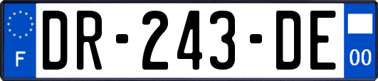 DR-243-DE