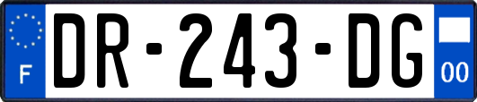 DR-243-DG