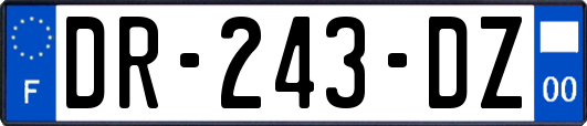 DR-243-DZ