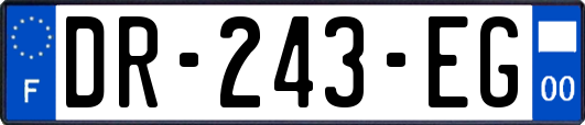 DR-243-EG