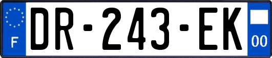 DR-243-EK