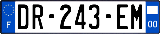 DR-243-EM