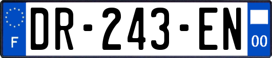 DR-243-EN