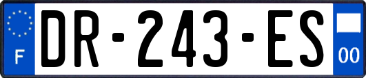 DR-243-ES
