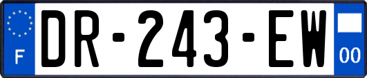 DR-243-EW