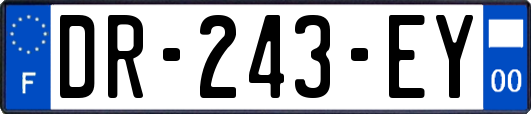 DR-243-EY
