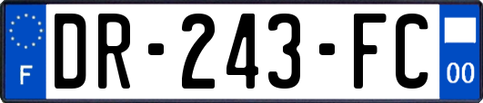 DR-243-FC