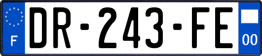 DR-243-FE