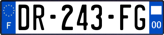 DR-243-FG