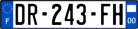 DR-243-FH