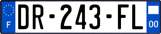 DR-243-FL