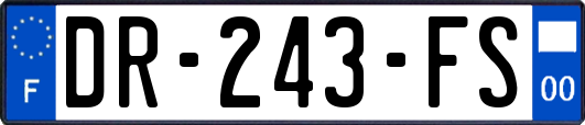 DR-243-FS