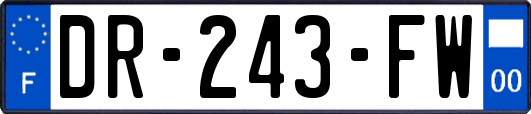 DR-243-FW