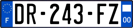 DR-243-FZ