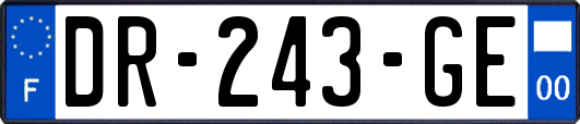 DR-243-GE