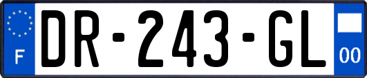 DR-243-GL