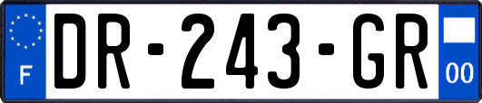 DR-243-GR
