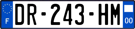 DR-243-HM