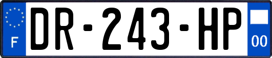 DR-243-HP