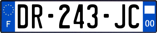 DR-243-JC