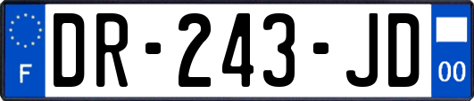 DR-243-JD
