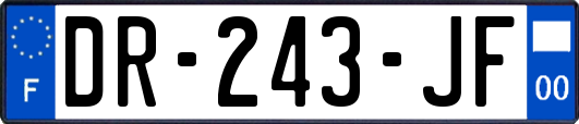 DR-243-JF