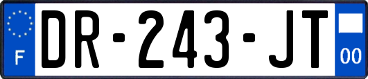 DR-243-JT